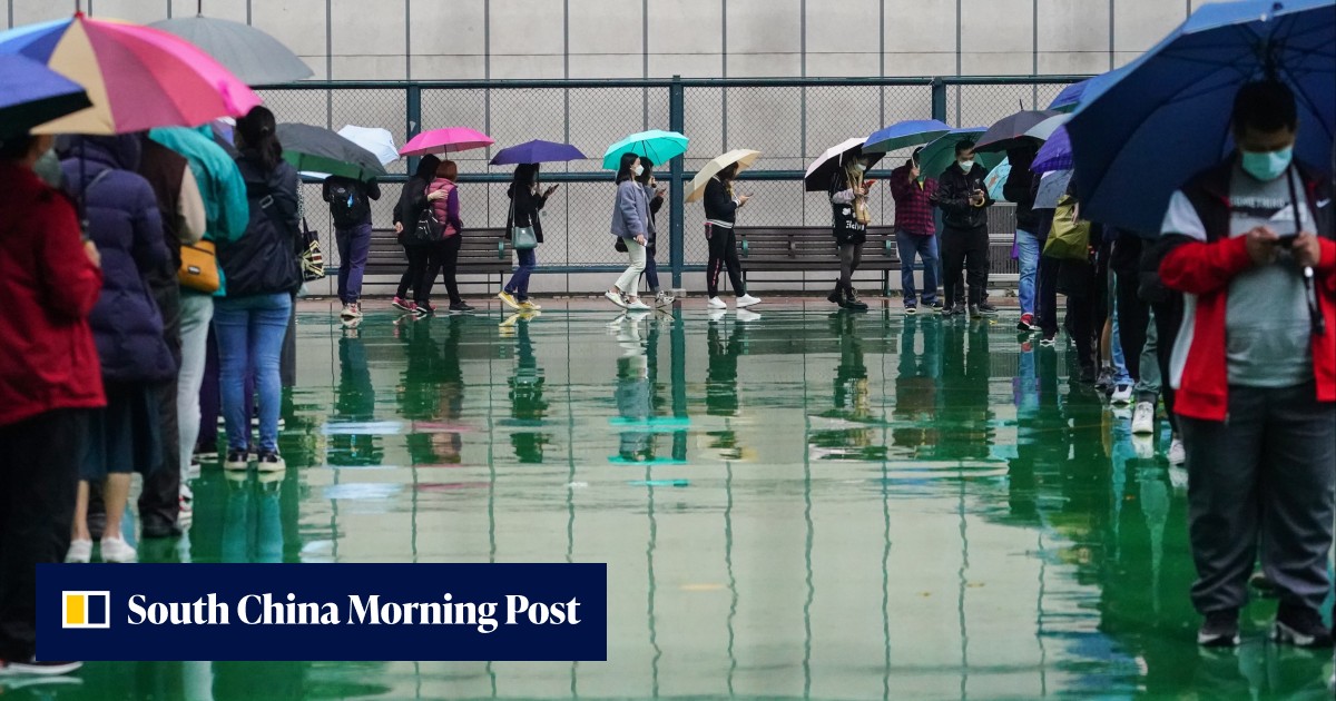 'I have waited 12 days': slow coronavirus test results frustrate Hong Kong residents stuck at home - Vimarsana News