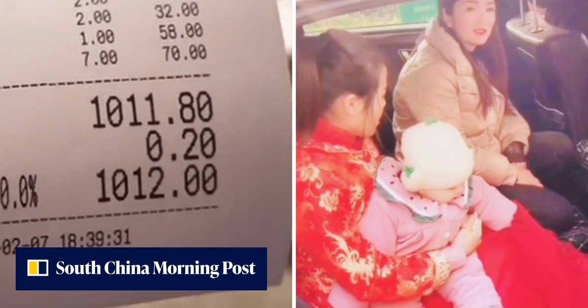 Quirky China: A US$10,400 'alighting fee', indignation over 3-US cent overcharge and munching sunflower seeds with foot stuck in sewer - Vimarsana News