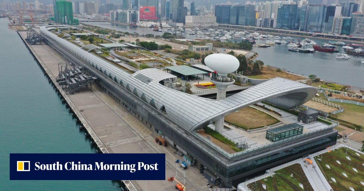 Coronavirus Hong Kong: Kai Tak Cruise Terminal could become isolation facility for mild cases, makeshift hospital planned for Penny's Bay, sources say - Vimarsana News