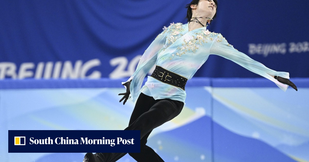 Beijing 2022: the 8 best-dressed athletes at the Winter Olympics, from Japan's 'Ice Prince' Yuzuru Hanyu to snowboarding legend Shaun White of the US - Vimarsana News