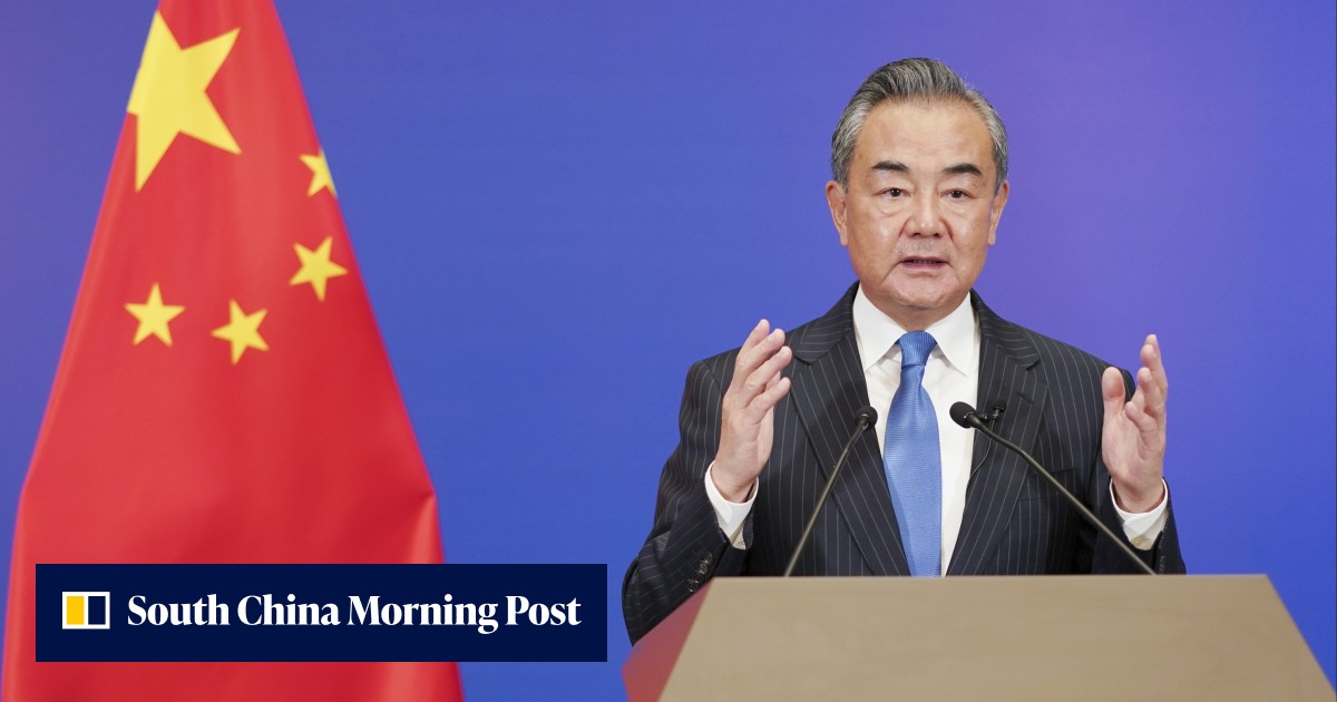 China's Foreign Minister Wang Yi calls Uygur repression claims 'lies' - Vimarsana News