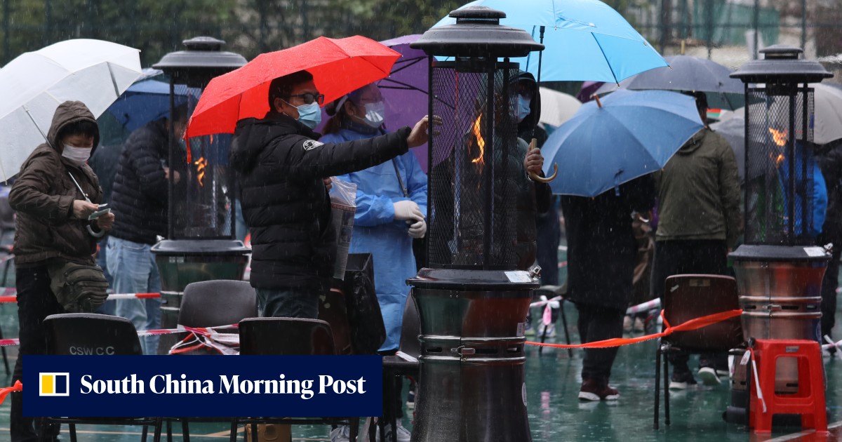 Is Hong Kong obscuring scale of Covid-19 pandemic by changing how it reports infections? - Vimarsana News