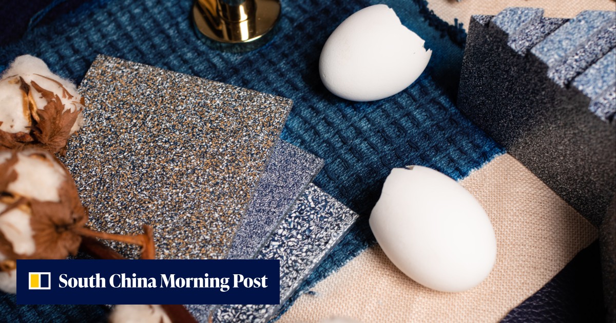 Sustainable design: tiles made from upcycled eggshells more durable than ceramics, makers say - Vimarsana News