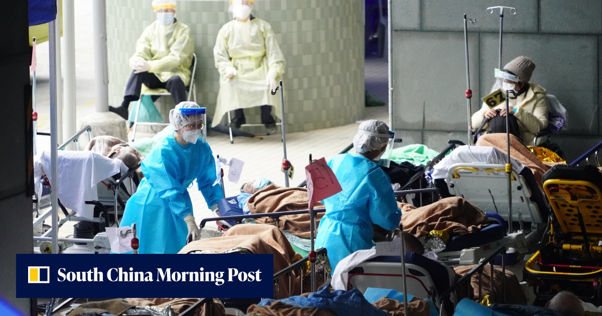 Covid-19 fifth wave has exposed Hong Kong's deep flaws – from housing and health care to a lack of empathy - Vimarsana News