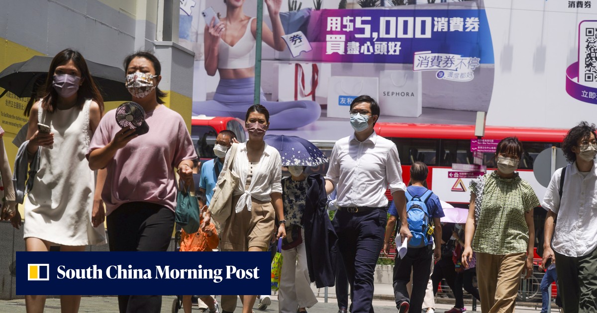 Hong Kong lawmakers, advisers call for greater flexibility, clarity in budget policies, citing dampened consumer sentiment - Vimarsana News