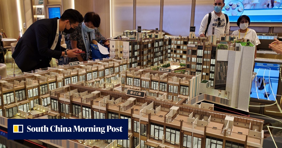 Budget 2022-2023: Hong Kong opens funding tap to make more mortgage loans available for first-home buyers, dealing a blow to 'nano flat' builders - Vimarsana News
