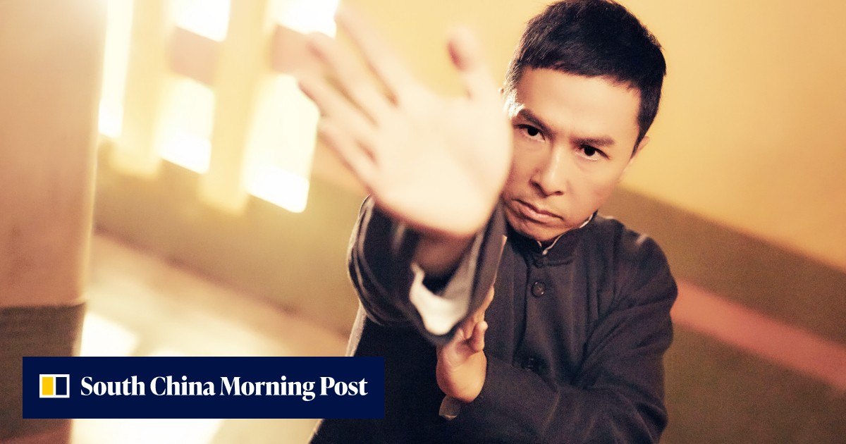 From Bruce Lee to Ip Man and The Monkey King, Donnie Yen on martial arts movies and nearly 40 years of acting - Vimarsana News
