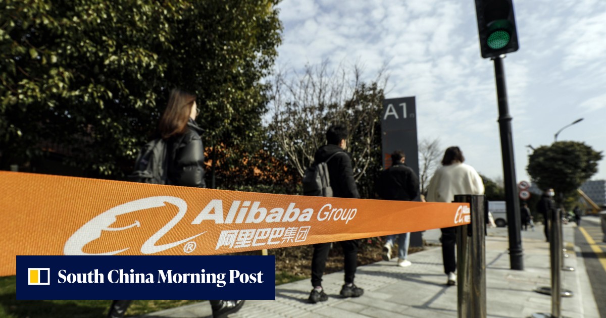 Alibaba quarterly revenue growth slowest on record as business in China remains hobbled by tightened regulation, weak consumer spending - Vimarsana News