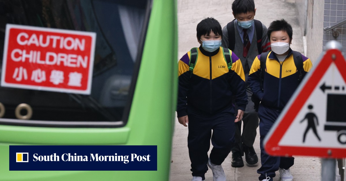 Coronavirus Hong Kong: more disruption to schooling means children again pay for government's mistakes - Vimarsana News