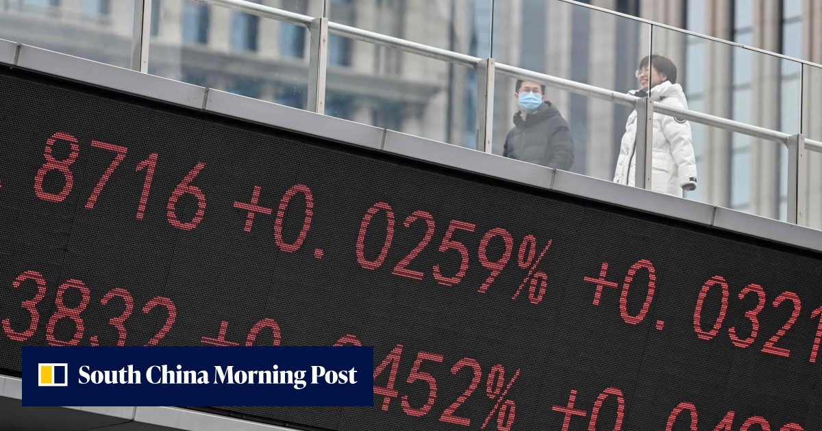 UBS stays upbeat on stocks in China's bear market as policy easing measures gain momentum - Vimarsana News
