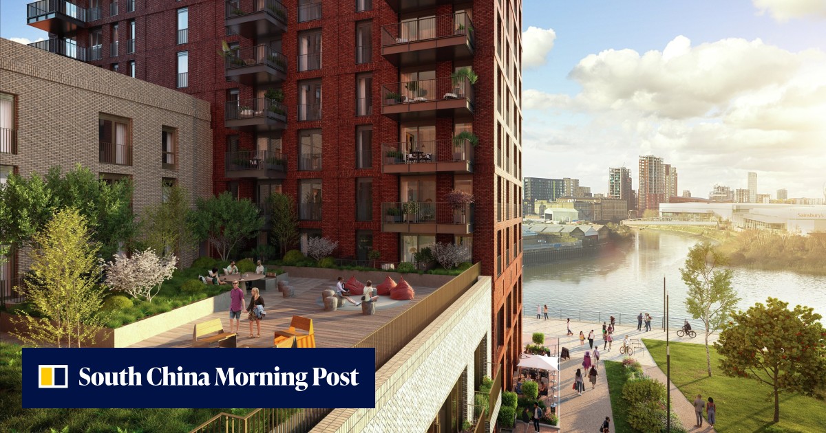 Why millennials are moving into co-living creative hubs in London: inside the property trends regenerating Thameside's hip Canary Wharf and Greenwich neighbourhoods - Vimarsana News