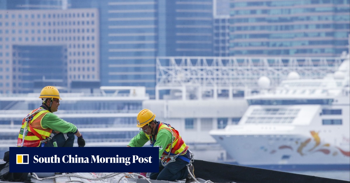 Hong Kong construction industry to expect personnel boost of 27,000 workers - Vimarsana News