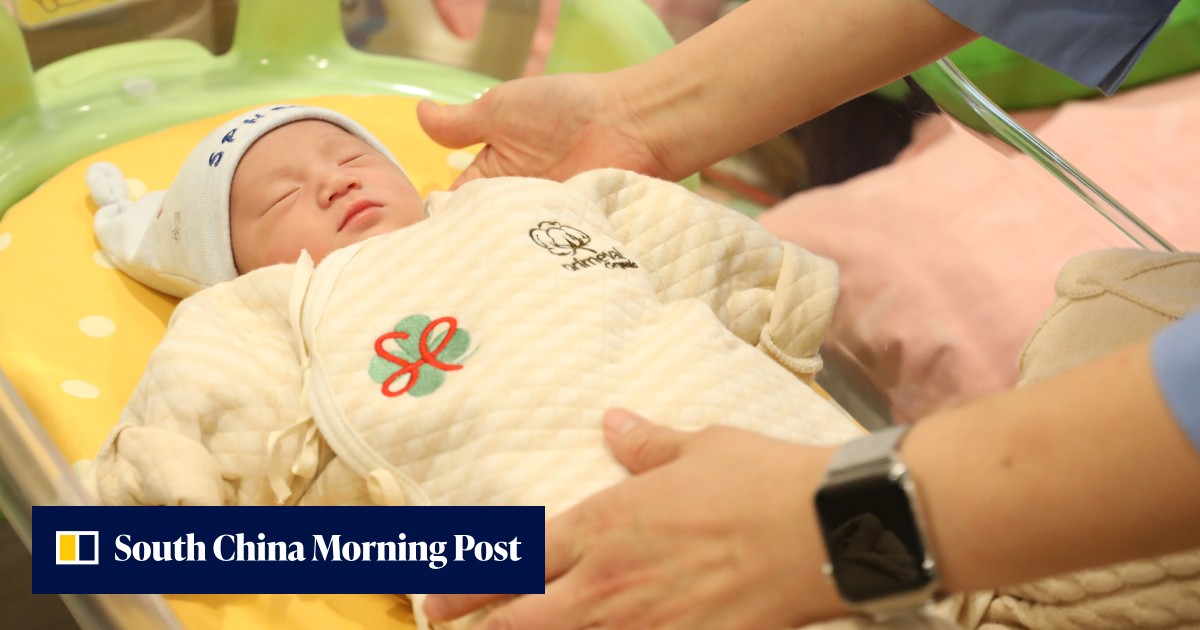 Hong Kong births sink to lowest in 56 years, experts predict dire impact on ageing society as kindergartens close - Vimarsana News