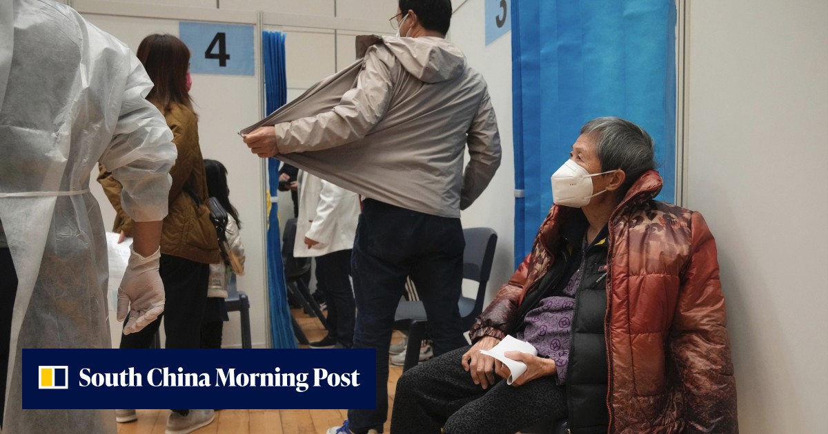 Hong Kong could study Singapore and mainland examples on home vaccination for the elderly - Vimarsana News