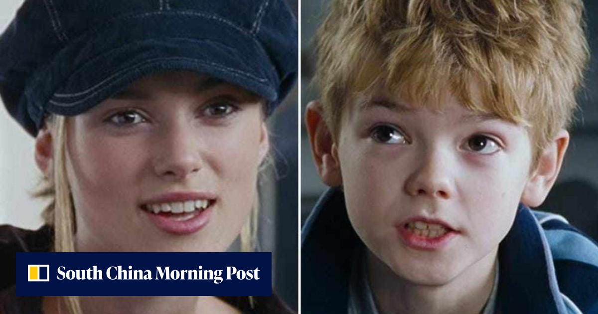 14 shocking real-life age differences between film pairs: Angelina Jolie played Colin Farrell's mum in Alexander, and Love Actually's Keira Knightley and Thomas Brodie-Sangster were only 5 years apart - Vimarsana News