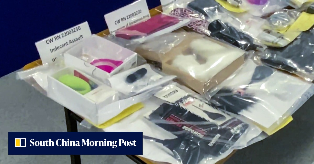 9 men accused of paying for sexual services with underaged Hong Kong girl - Vimarsana News