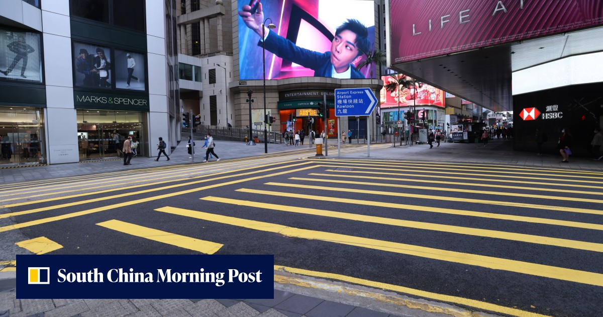 Coronavirus Hong Kong: health chief refuses to rule out citywide lockdown for universal testing drive - Vimarsana News