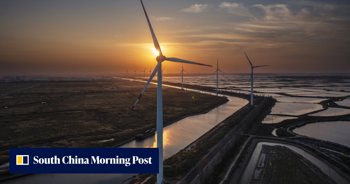 Asia-Pacific wind energy sector set for rapid growth, as China becomes world's largest market in 2030 - Vimarsana News