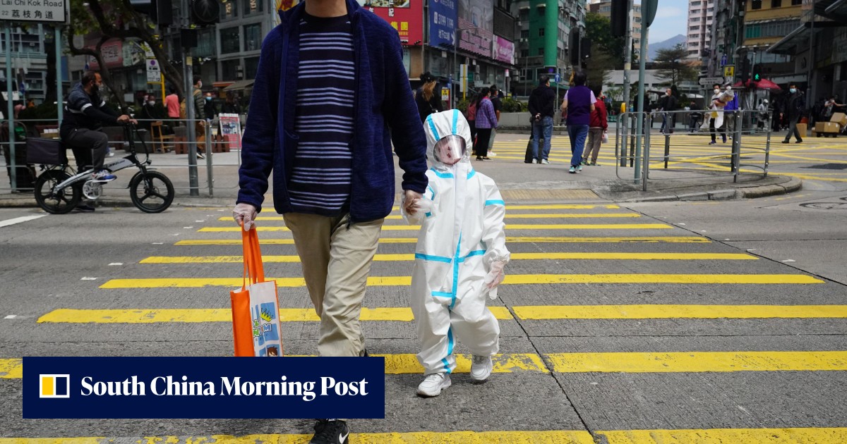 Uphold rights of children, families during Hong Kong's pandemic fight - Vimarsana News