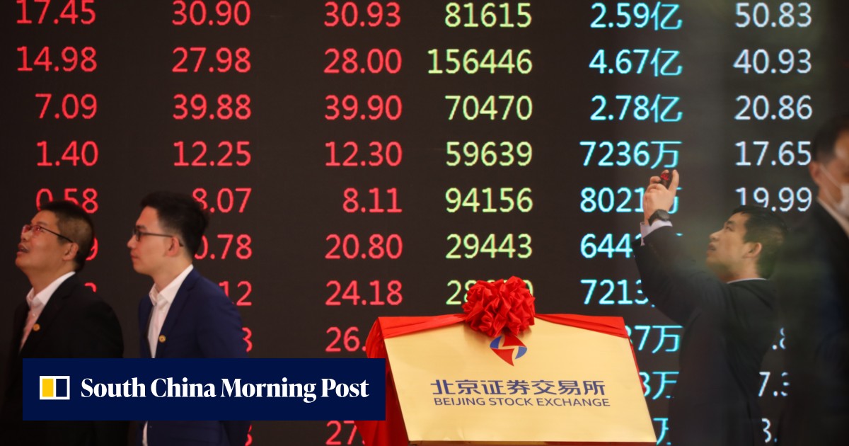 China's private sector struggling with 'common prosperity', Covid-19 and financing; SOEs thrive - Vimarsana News