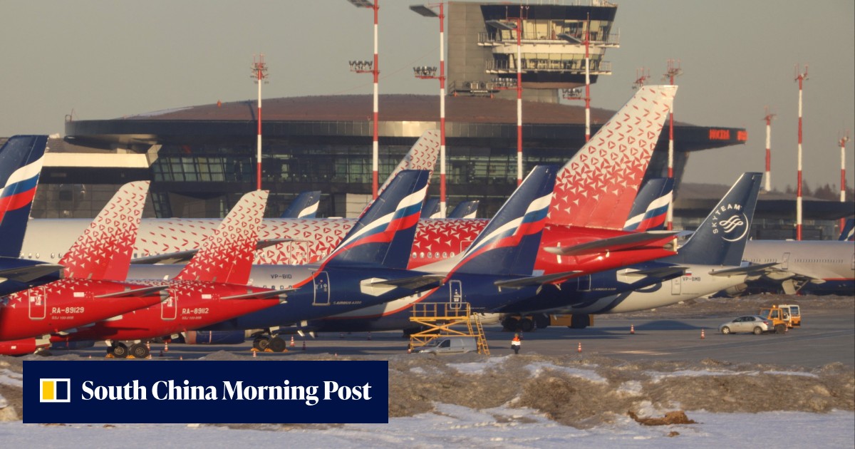 Ukraine war: Already pummelled by Covid, global aviation industry takes another hit as more countries ban Russian flights - Vimarsana News