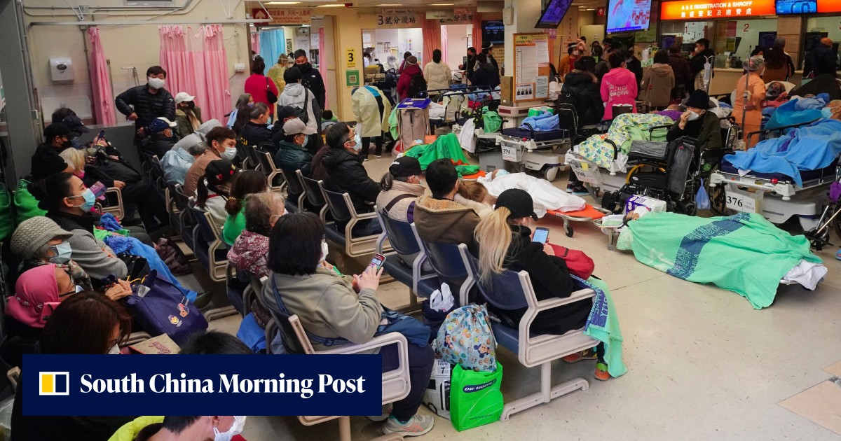 Coronavirus: Hong Kong private hospitals risk system collapse if they took in Covid-19 patients, sector leader says, countering expert's appeal - Vimarsana News