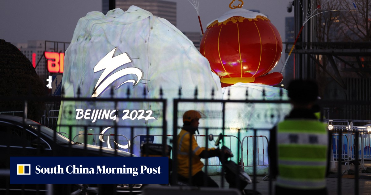 How Chinese advances in technology, from 5G and cloud computing to the e-yuan, power Beijing Winter Paralympic Games - Vimarsana News