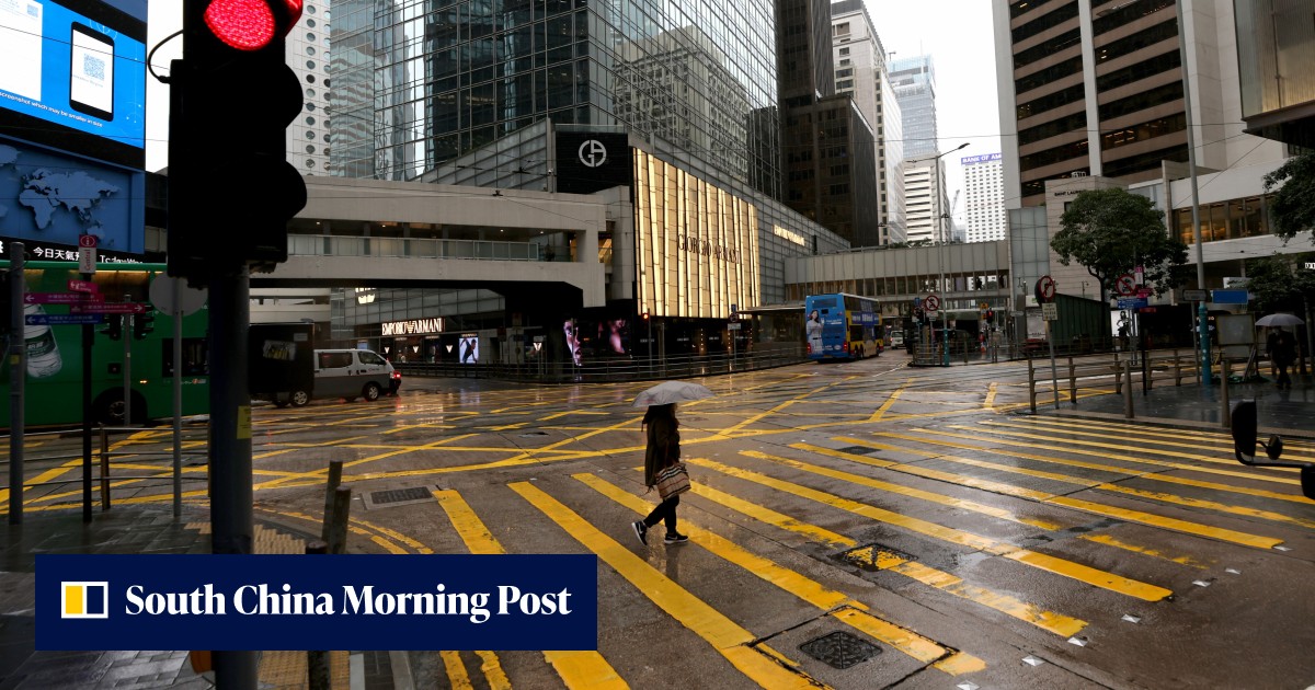 'It has to be reasonable': as Hong Kong weighs coronavirus testing lockdown, experts consider legal implications - Vimarsana News