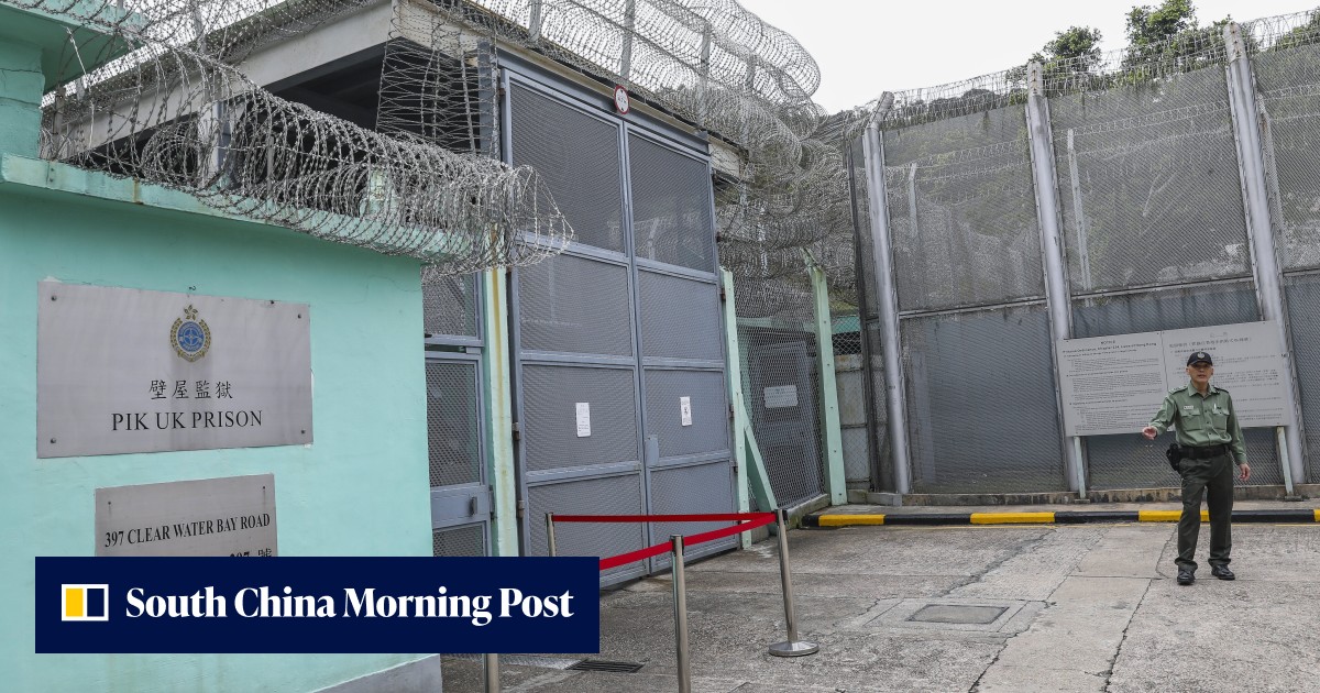 Coronavirus: Hong Kong prisons report 1,000 cases among inmates, third correctional facility repurposed for isolation - Vimarsana News