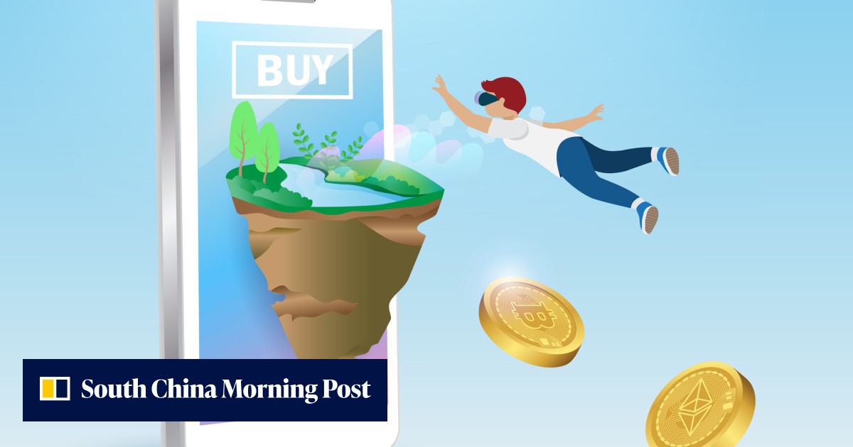 Tired of real-world property investments? New Hong Kong NFT project sells shares of virtual land in the metaverse - Vimarsana News