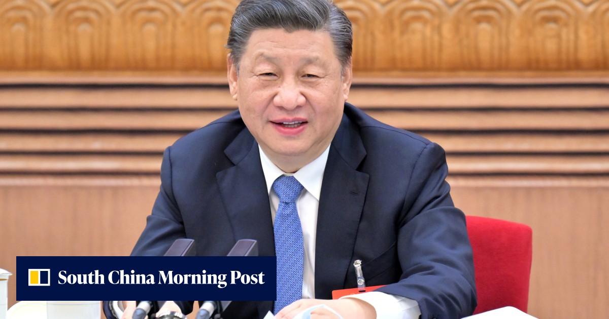 Xi Jinping calls for China's ethnic groups to 'stick together like pomegranate seeds' - Vimarsana News