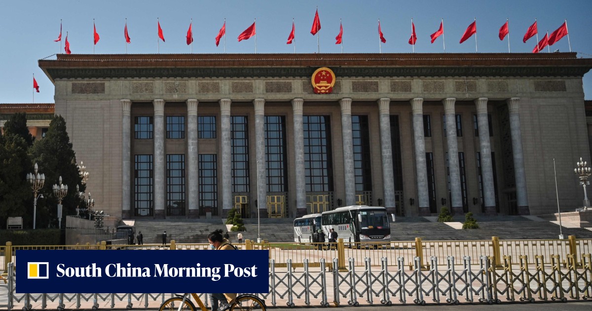 'Two sessions' 2022: the embattled Chinese property moguls likely to be feeling the heat over debts - Vimarsana News