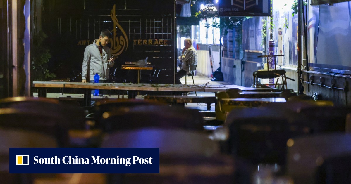 Hong Kong restaurant operators think small as they downsize operations to beat Covid-19 slump - Vimarsana News