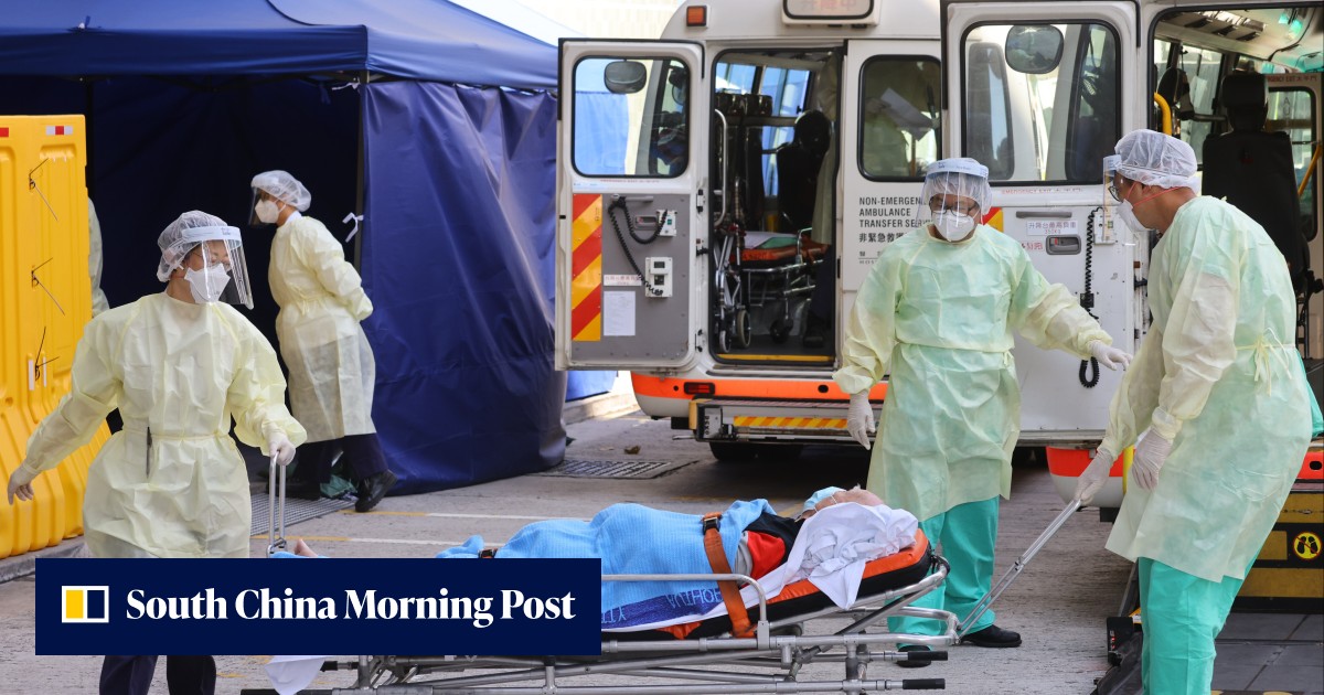 Why haven't Hong Kong's private hospitals stepped up in Covid fight? Lack of facilities, manpower to blame, sector chief says as pressure mounts - Vimarsana News