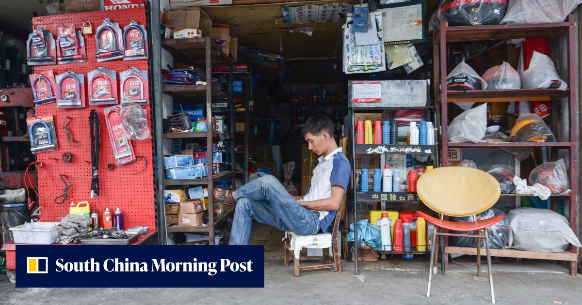 'Two sessions' 2022: as small-business concerns persist, China's No 4 official tries to calm frayed nerves - Vimarsana News