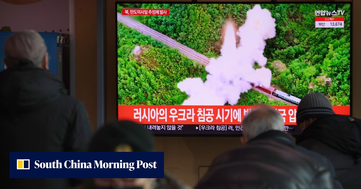 US fails to get China to back UN text against North Korea missile 'violations' - Vimarsana News