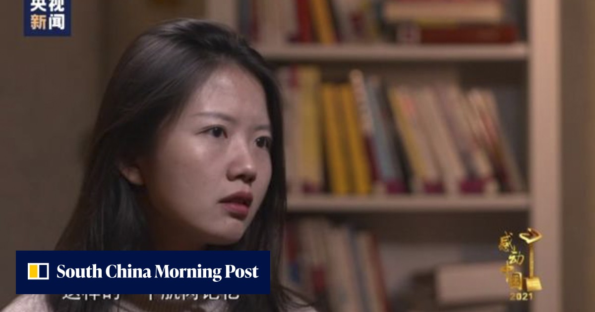 Chinese deaf woman named one of China's 10 most inspiring people of 2021 after acceptance at Tsinghua University - Vimarsana News