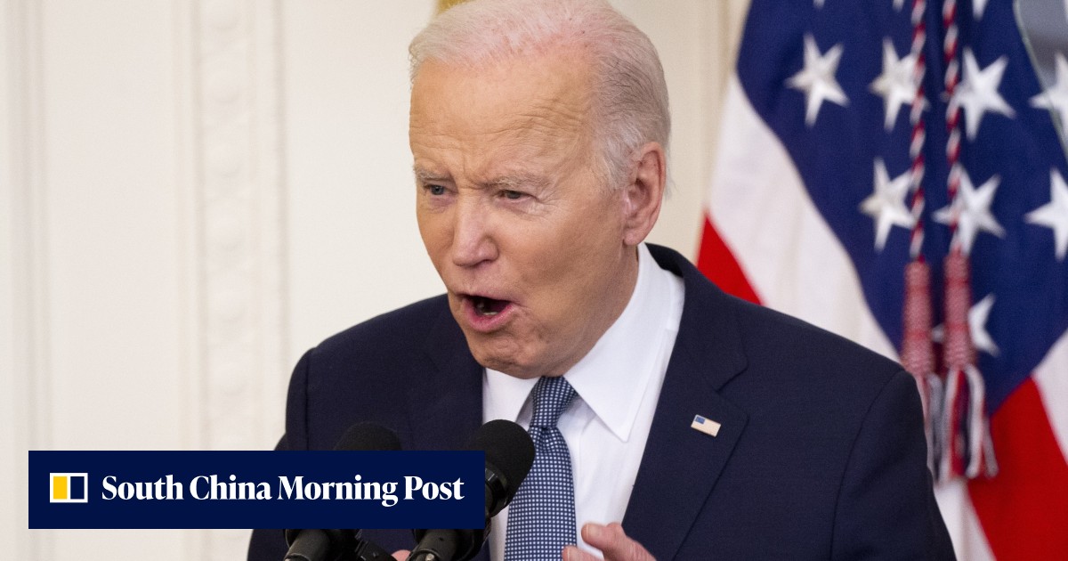 'Biden bump' vanishes in China as US firms' bilateral outlook revisits levels seen under Trump - Vimarsana News