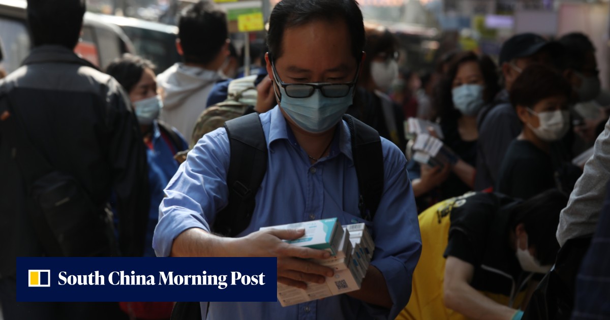 Why Hong Kong must carry out compulsory mass Covid-19 testing as soon as possible - Vimarsana News