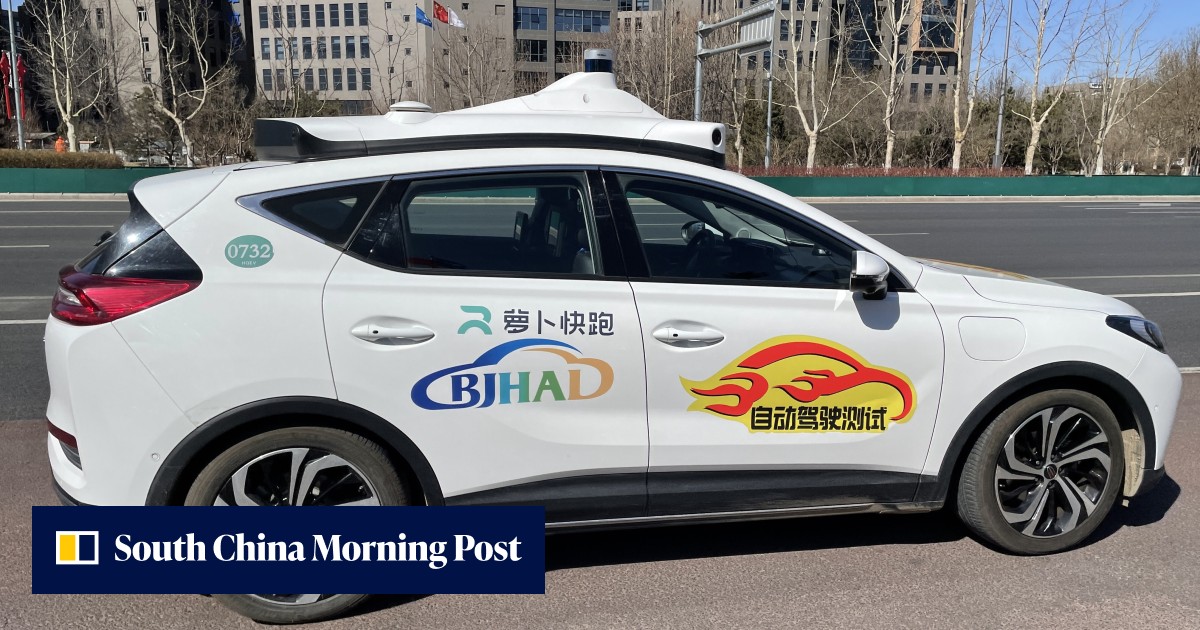 Baidu's autonomous driving chief wants robotaxis to ditch human drivers, but regulatory hurdles are steep - Vimarsana News