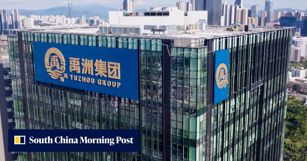Chinese developers speed up asset sales to state firms amid prolonged debt crisis - Vimarsana News