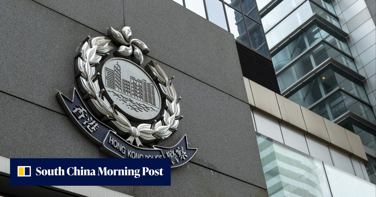 Hong Kong police arrest 3 men accused of undermining anti-Covid efforts - Vimarsana News