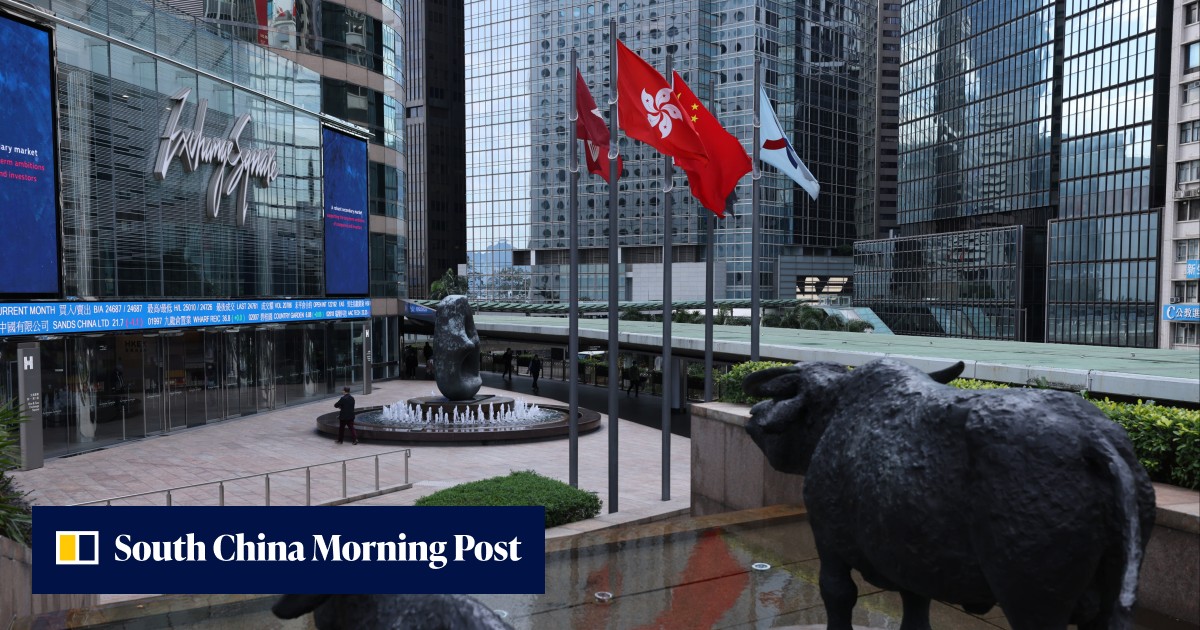 Aquila Acquisition, Hong Kong's first SPAC moves a step closer to IPO after HKEX approval - Vimarsana News