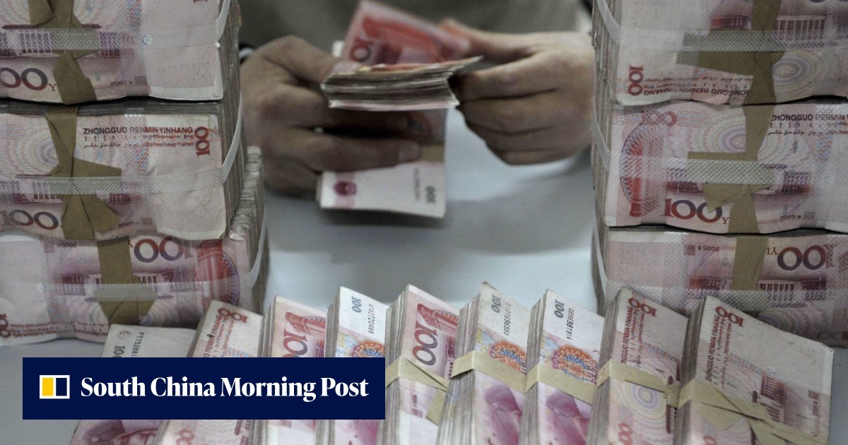 China's fiscal spending spree to be bolstered by 'very special' 1 trillion yuan payment from central bank - Vimarsana News