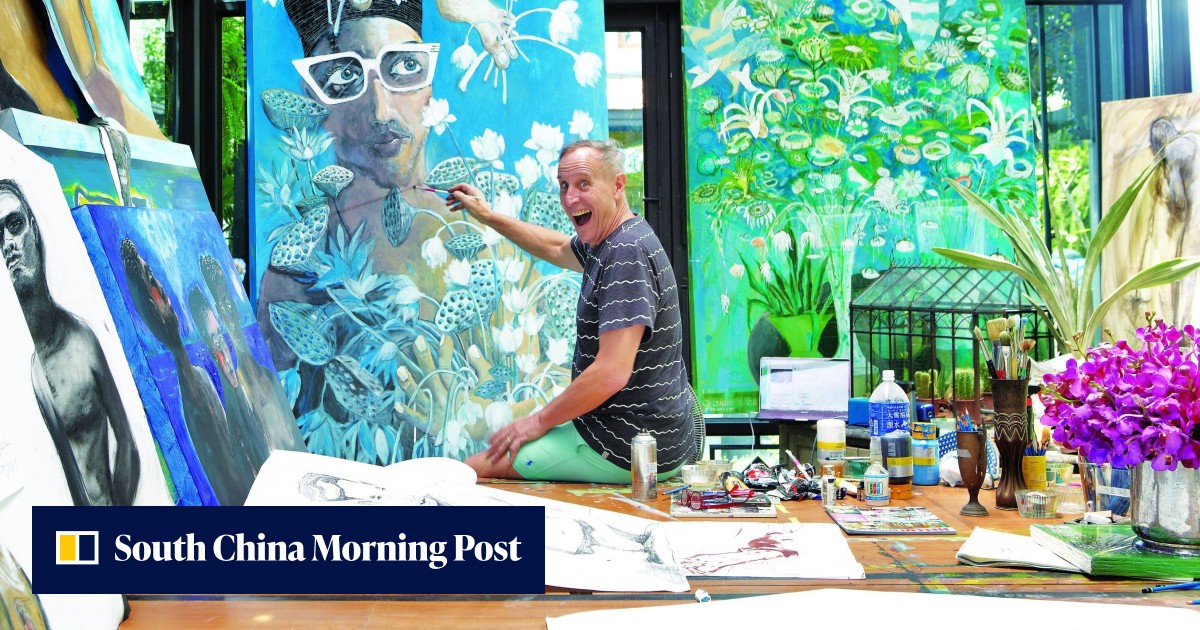 Why best hotel in the world designer Bill Bensley now faces his most ambitious project - Vimarsana News