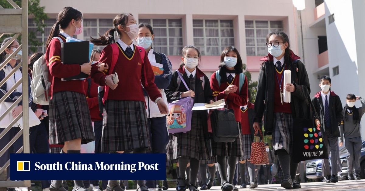 Hong Kong government schools to deploy 5,000 staff to help during coronavirus mass testing - Vimarsana News