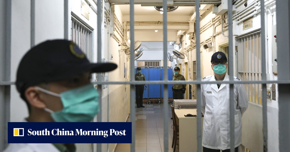 'Love is what sustains them': Hong Kong prisoners cut off from family amid coronavirus outbreak - Vimarsana News