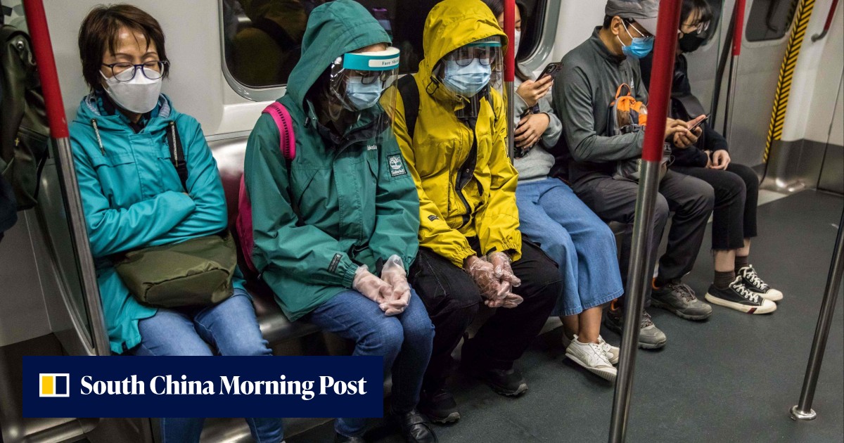 Hong Kong needs long-term thinking to end pandemic and lift morale - Vimarsana News