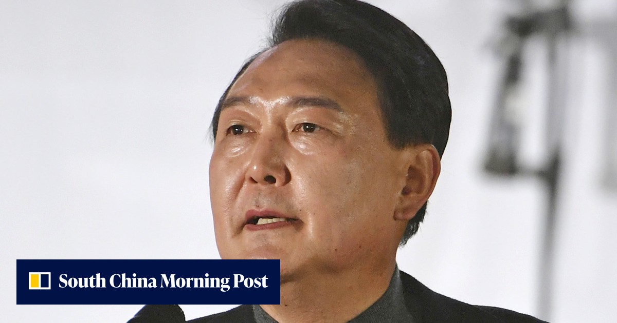 South Korea election: Yoon Suk-yeol wins mandate to tackle inequality, US-China relations and Kim Jong-un's nuclear ambitions - Vimarsana News