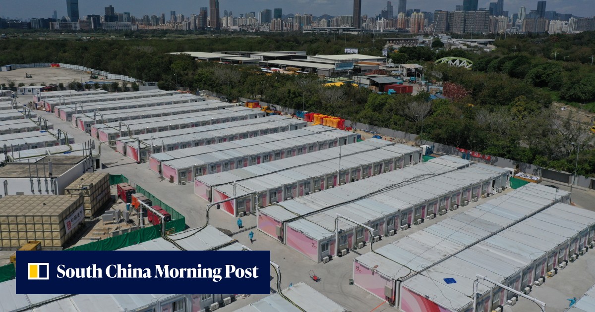 Hong Kong's Covid-19 isolation facilities must meet safety, clinical standards for public health - Vimarsana News